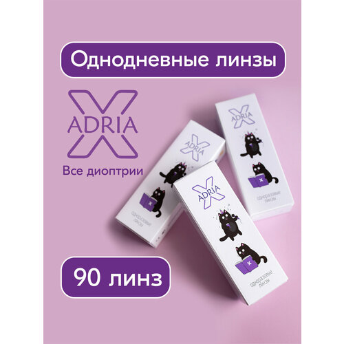 ���� ����������� ���������� ����� ADRIA X, -2.00, BC 8.6, 90 ���� ������ ������