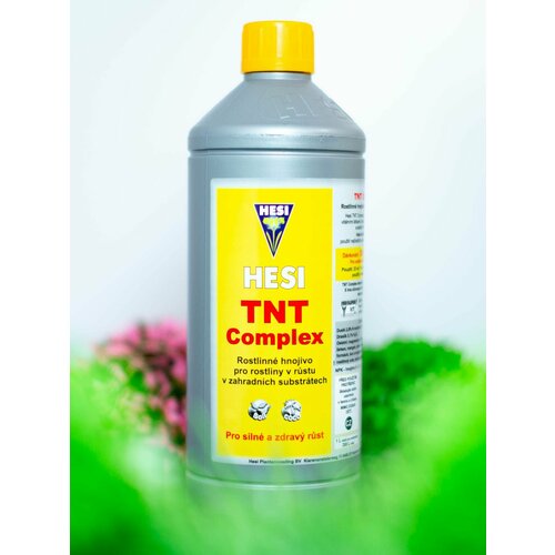 ���� ������������ ��������� Hesi TNT Complex 500 �� ������ ������