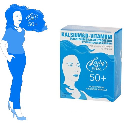  Lady vita 50+   .   -     , -, 