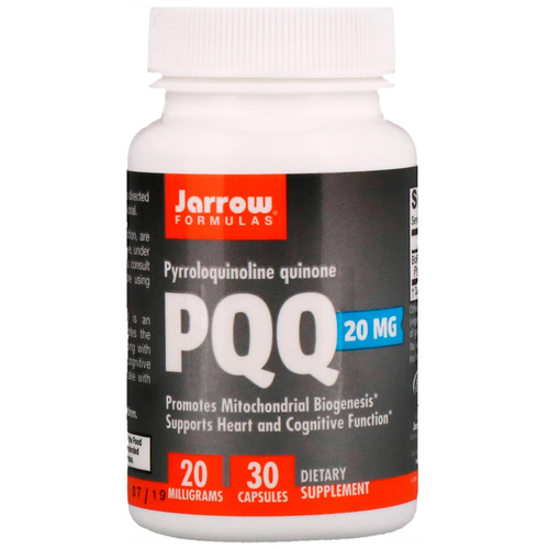 ���� ������� Jarrow Formulas PQQ (�������������������), 30 �, 20 ��, 30 ��. ������ ������