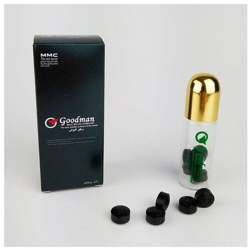 ���� ������ GoodMan, �������� ��� �������� ��������, ������� �����������, ������ ���������� (10 ��������) ������ ������