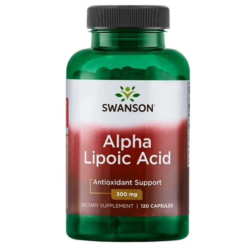 ���� Alpha Lipoic Acid, 300 ��, 120 �, 120 ��. ������ ������