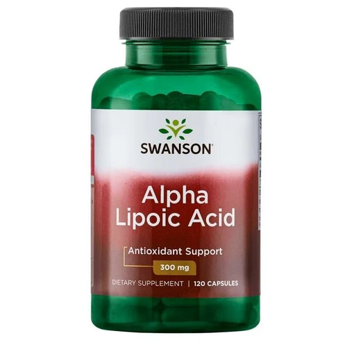  Alpha Lipoic Acid, 300 , 120 , 120 .   -     , -, 