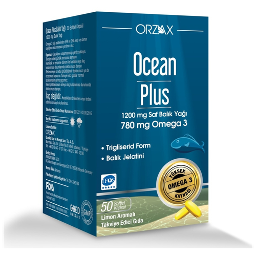    -3 780  ORZAX Ocean plus, 50    -     , -, 