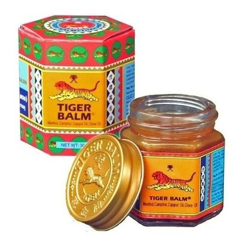   Tiger Balm  , 30 , 30    -     , -, 