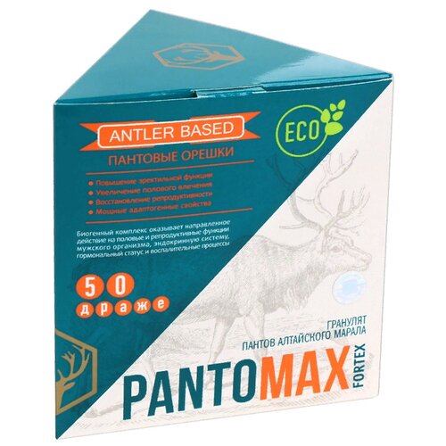 ���� ����� ������-��� Pantomax Fortex, 50 ��. ������ ������