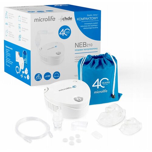 ���� ������������� ���������� NEB 210 Microlife, ���������� ��������� ��� ���� ����� ������ ������