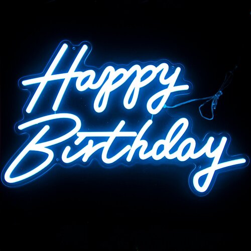 ���� �������� �������� ������� �� �������� Happy Birthday, 35*57 ��. �������, 1 ��. ������ ������