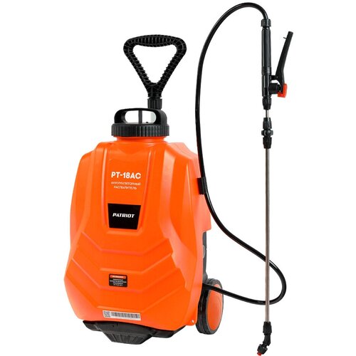 ���� �������������� ������������� PATRIOT PT-18AC, 16 � ������ ������