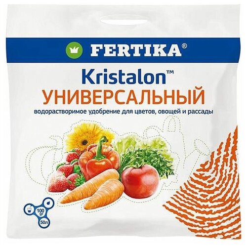   FERTIKA Kristalon , 100 , 2 .   -     , -, 