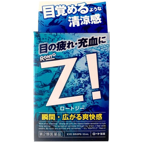 ���� ����� Rohto Z!, 40 �, 12 �� ������ ������