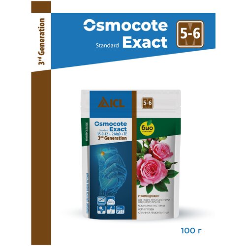 ���� Osmocote ��������� ������� / Exact Standard 5-6 ���, �����, 100 �� ������ ������