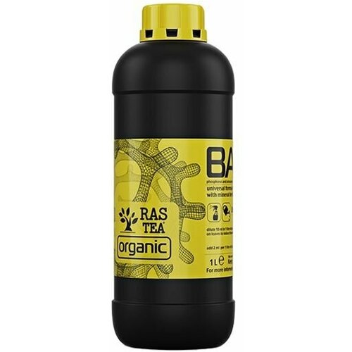 ���� RasTea Organic Base 1�. ������������ ������� ��� ������ �������� ������ ������