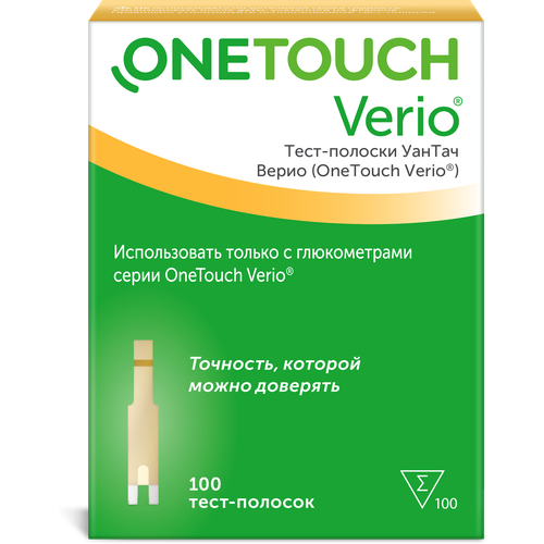 ���� OneTouch ����-������� Verio, 100 ��. ������ ������