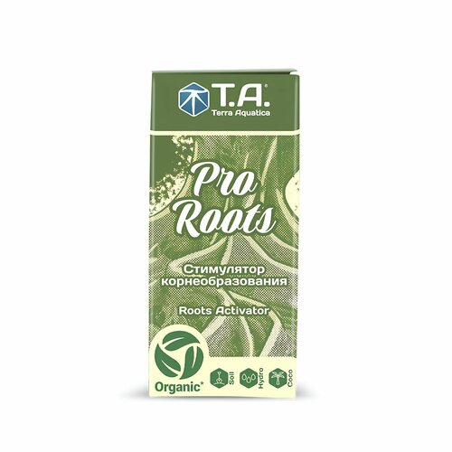     T.A. Pro Roots (GHE) 60    -     , -, 