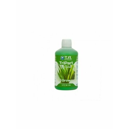   TA - TriPart (GHE Flora Series) Grow, 500    -     , -, 