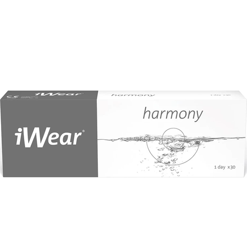    iWear Harmony, 30 ., R 8,4, D -4,75   -     , -, 