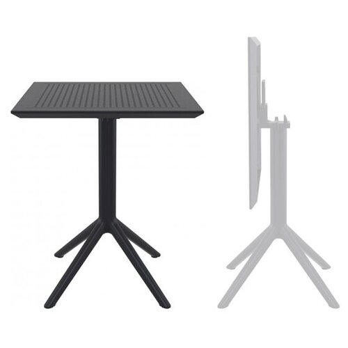     Siesta Contract Sky Folding Table 60,    -     , -, 