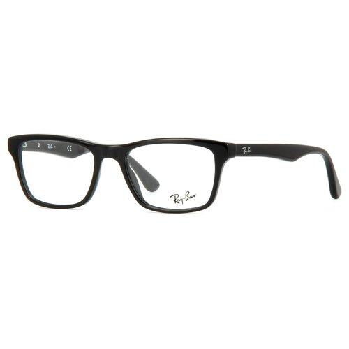   Ray-Ban Highstreet RB(RX) 5279 (55), black (2000)   -     , -, 