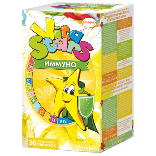 ���� Vita stars ���������������� �������� ���. ��������, 90 �, 30 ��., �������� ������ ������