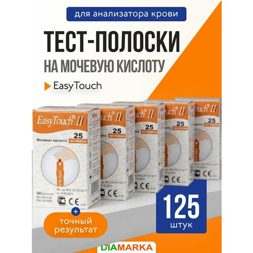 ���� ����-������� ��� ����������� ����� EasyTouch �� ������� �������, 125 ��. (5 ����� �� 25 ��.) ������ ������