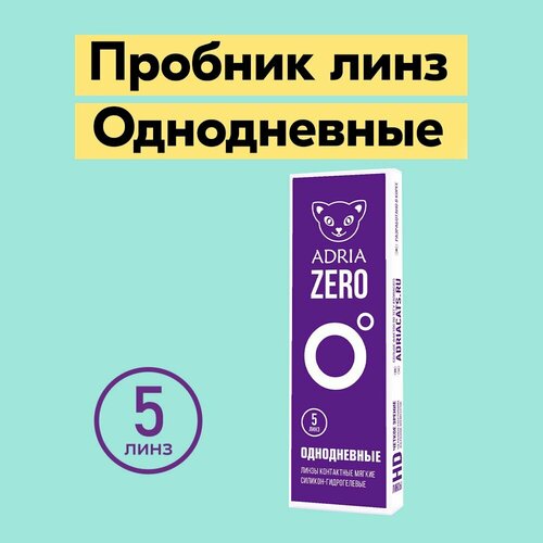 ���� ���������� ����� ADRIA Zero, 5 ��., R 8,6, D -6, ����������, 1 ��. ������ ������