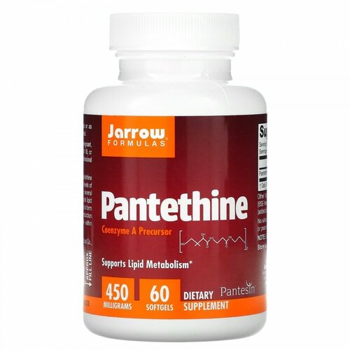 ���� Jarrow Formulas Pantethine (��������) 450 �� 60 ������ ������ ������