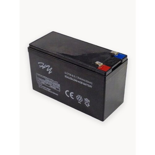 ���� ����������� (12V/8Ah) ��� ������������� ������ ������