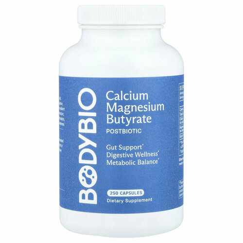 ���� BodyBio, ������� ������� / ������, 250 ������ ��� ��� ������ ������