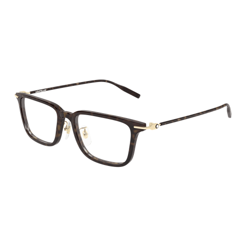 ���� ������ MONTBLANC MB0489OA 002 (54-17) ������ ������