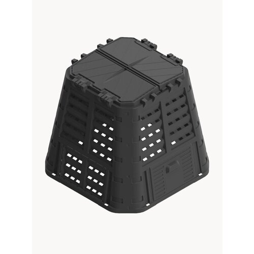 ���� ��������� Patrol Group Patrol Multi Composter 480L, black ������ ������