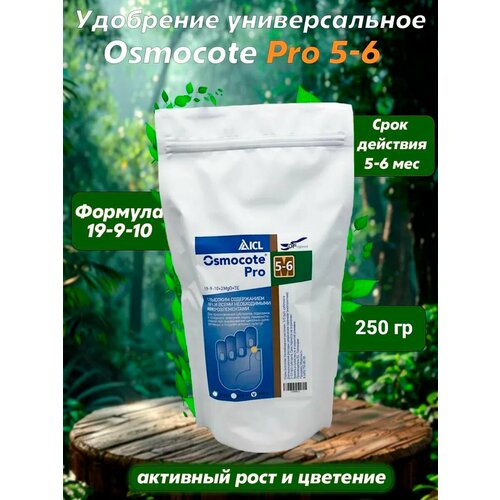 ���� ��������� (Osmocote) ������� ��� (19-09-10+��) 5-6 ��� 250 ��. ������ ������