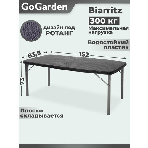 ���� ���� ��������� �������  Go Garden Biarritz, ���: 152�83.5 ��, ����� ������ ������