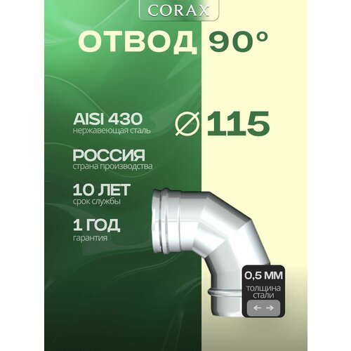 ���� ����� 90 � 115 CORAX (430/0,5) ������ ������