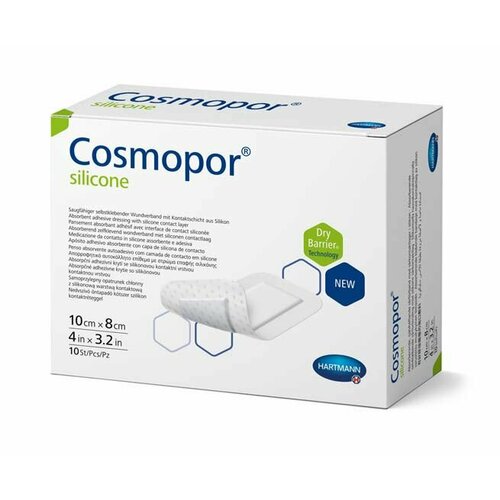           Cosmopor silicone/oconop , 18, 10 .   -     , -, 