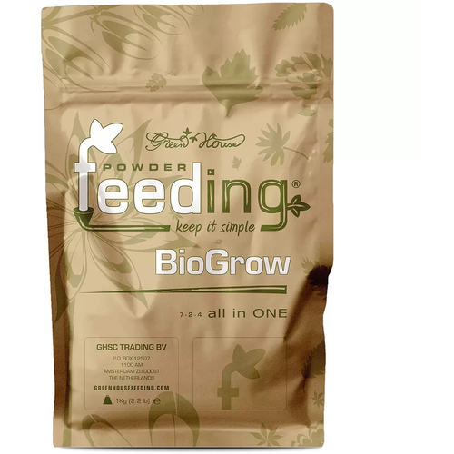     Powder Feeding BioGrow 1,        -     , -, 