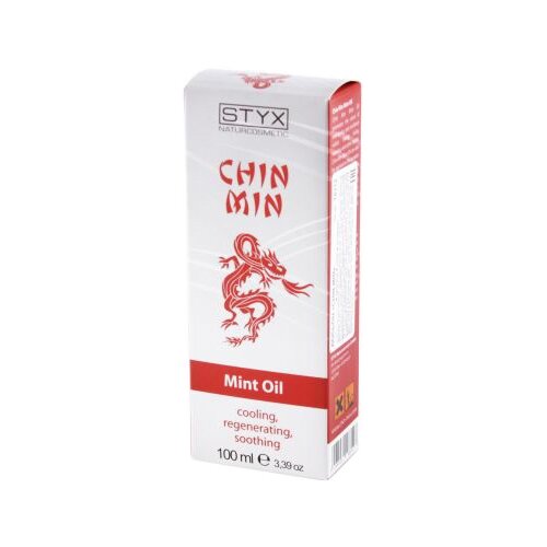   STYX  Chin Min, 50 , 100    -     , -, 