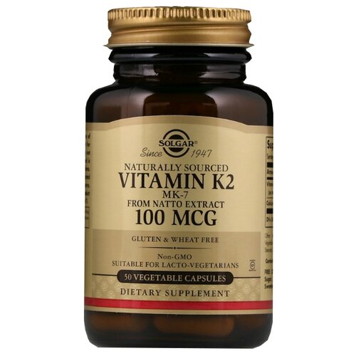  Solgar Vitamin 2 ., 100 , 100 , 50 .   -     , -, 