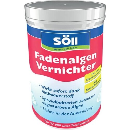  FadenalgenVernichter 1,0  ( 32 ?)      -     , -, 