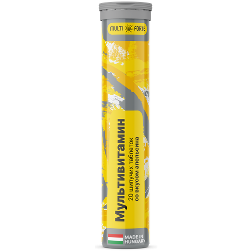 ���� ������������� MultiForte, �������� ������� ������ 4,0 �+9% (��������), 20 ��. ������ ������