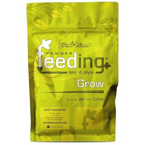   Powder Feeding Grow 125    -     , -, 