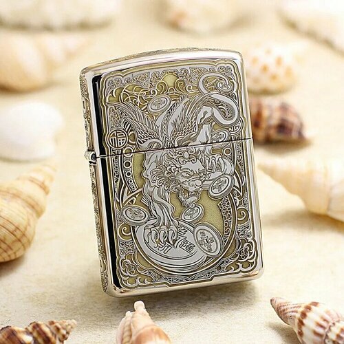   Zippo   -     , -, 