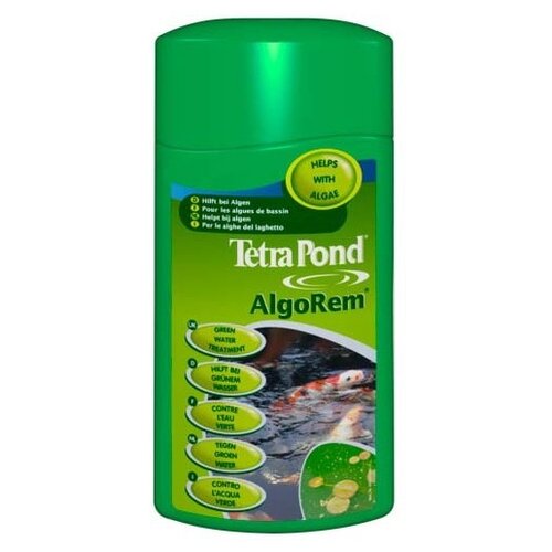 ���� �������� ��� �������� Tetra Pond AlgoRem, 1 � ������ ������