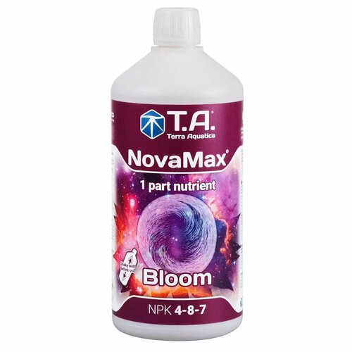 ���� ��������� T.A. NovaMax BLOOM 500�� ������ ������