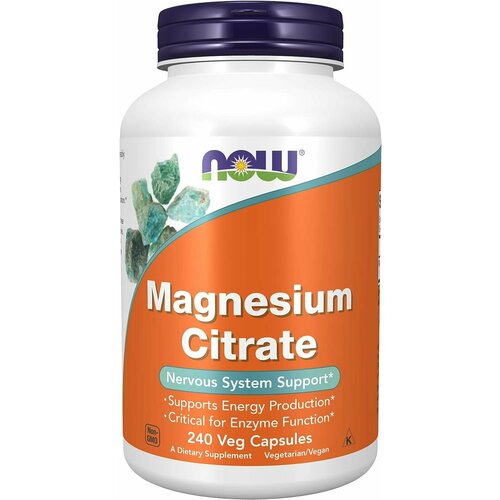 ���� Magnesium Citrate, ������ ������ - 240 ������ ������ ������