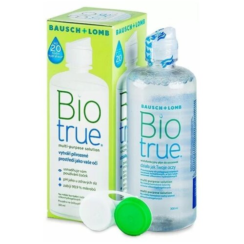 ���� ������� ��� ���������� ���� BioTrue 300 ml ������ ������