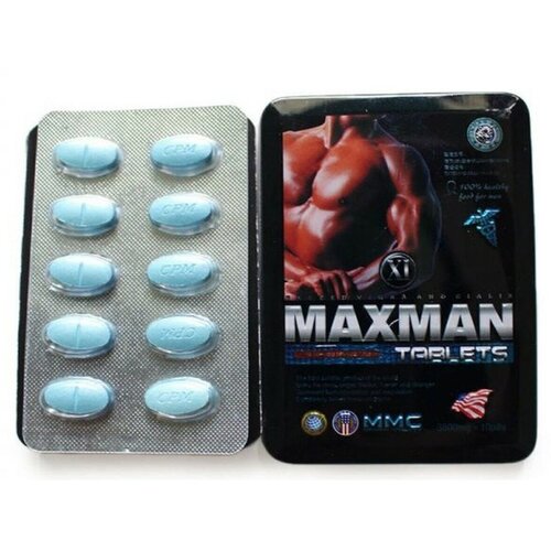        Maxman, 50 , 10 .   -     , -, 