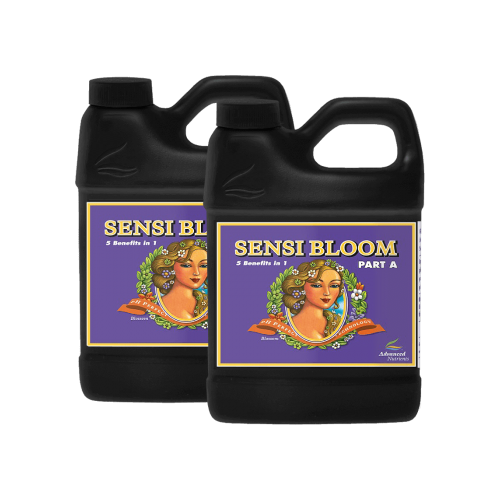    AN pH Perfect Sensi Bloom A/B 500   