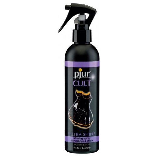 ���� Pjur ����� ��� ����� �� ������� �� ������� CULT Ultra Shine, 250 �� ������ ������