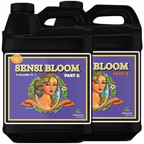 ���� ��������� Advanced Nutrients Sensi Bloom A+B 500�� �� ���� ��������, ��������� ��� �������� ������ ������